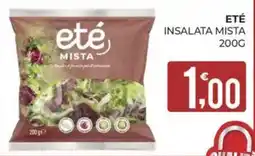 Eté eté INSALATA MISTA offerta