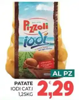 Eté Pizzoli Iodi offerta
