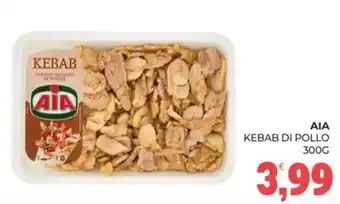 Eté AIA KEBAB DI POLLO offerta