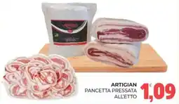 Eté ARTIGIAN PANCETTA PRESSATA offerta