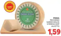 Eté PINNA PECORINO SARD0 DOLCE S.TERESA DOP offerta