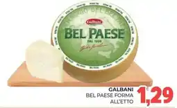 Eté GALBANI BEL PAESE FORMA offerta