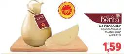 Eté Mastrobonta' Caciocavallo Silano DOP All'etto offerta