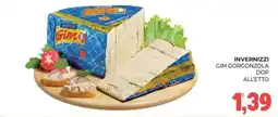 Eté INVERNIZZI GIM GORGONZOLA DOP offerta