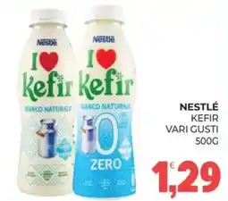 Eté Nestlé Kefir offerta