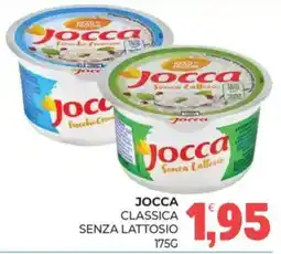 Eté Jocca Classica Senza Lattosio offerta
