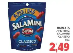 Eté Aperibag Salamini Classici Beretta offerta