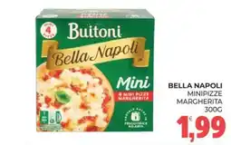 Eté Buitoni Bella Napoli Mini offerta