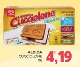 Eté Algida Cucciolone offerta