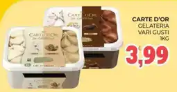 Eté CARTE D'OR GELATERIA offerta