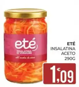 Eté ETÉ INSALATINA ACETO offerta