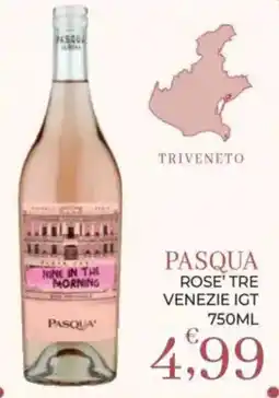 Eté PASQUA ROSE' TRE VENEZIE IGT offerta