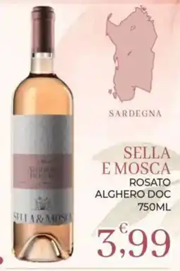 Eté Sella & Mosca Rosato offerta