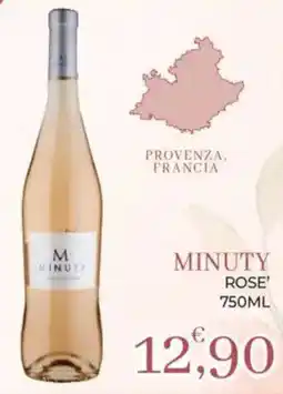 Eté MINUTY ROSE' offerta