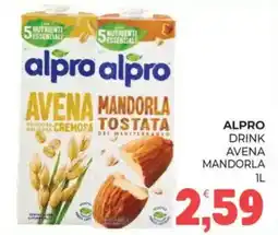 Eté ALPRO DRINK AVENA MANDORLA offerta