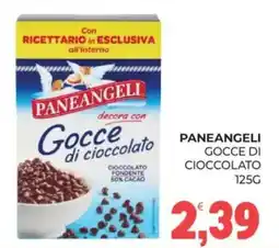 Eté PANEANGELI Gocce di cioccolato offerta