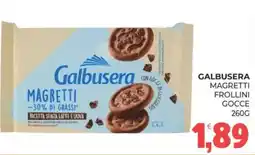 Eté Galbusera Magretti offerta