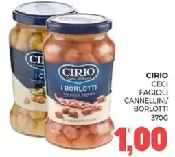 Eté CIRIO I BORLOTTI offerta