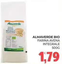 Eté Almaverde Bio Farina Avena Integrale offerta
