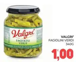 Eté Valgri' Fagiolini Verdi offerta