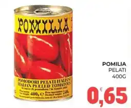 Eté POMILIA POMODORI PELATI ITALIANI offerta