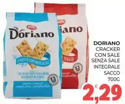 Eté Doriano Cracker offerta