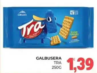 Eté Galbusera Tra offerta