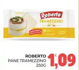 Eté Roberto Pane Tramezzino offerta