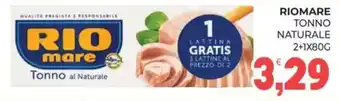 Eté RIO mare Tonno al Naturale offerta