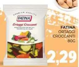 Eté FATINA Ortaggi Croccanti offerta