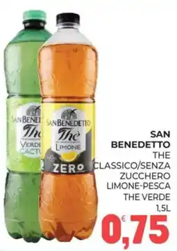Eté San Benedetto The Limone Zero offerta