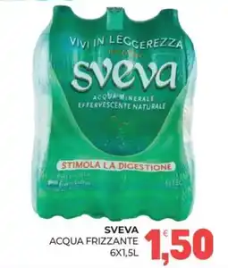 Eté Sveva Acqua Frizzante offerta