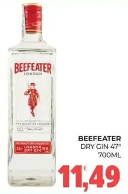 Eté BEEFEATER DRY GIN offerta