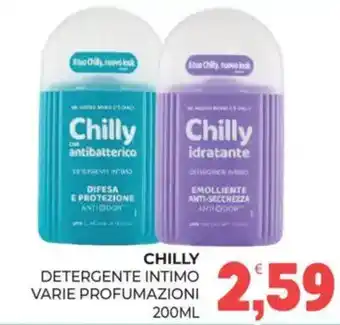 Eté Chilly Detergente Intimo offerta