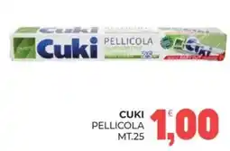 Eté Cuki Pellicola offerta