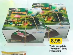 Mix Markt Torta Poveste Frozzellini offerta
