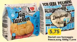 Mix Markt Ravioli con formaggio fresco offerta