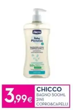 Proshop CHICCO BAGNO offerta