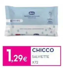 Proshop CHICCO SALVIERTE offerta