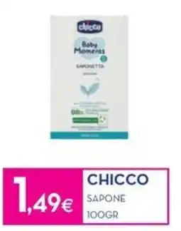 Proshop Chicco Saponetta offerta