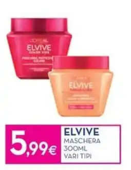 Proshop ELVIVE MASCHERA offerta