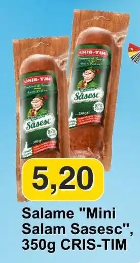 Mix Markt Salame "Mini Salam Sasesc" offerta