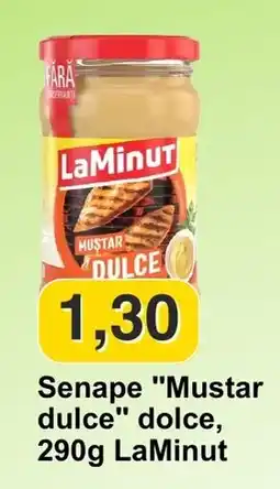 Mix Markt Senape "Mustar dulce" dolce offerta