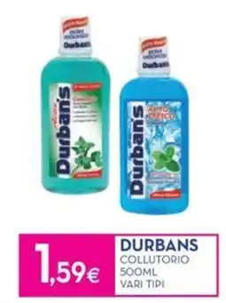 Proshop Durbans collutorio offerta