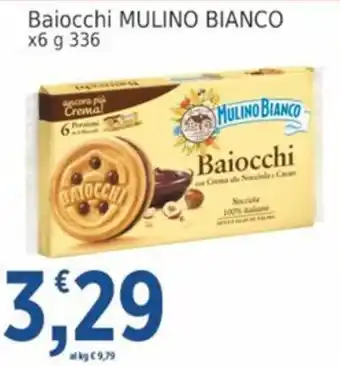 Market Ingross Baiocchi MULINO BIANCO offerta