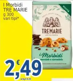 Market Ingross I Morbidi TRE MARIE offerta
