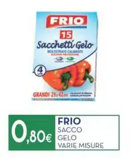 Proshop Frio Sacco Gelo offerta