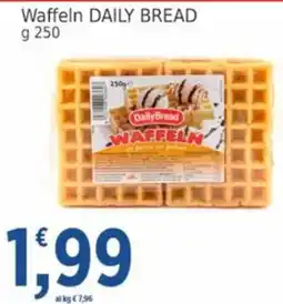 Market Ingross Waffeln DAILY BREAD offerta