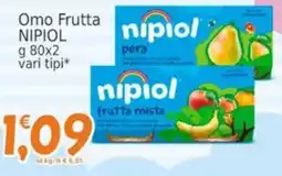 Market Ingross Omo Frutta NIPIOl offerta