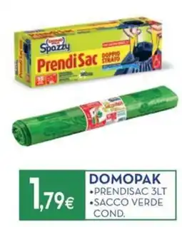Proshop PrendiSac DOMOPAK offerta